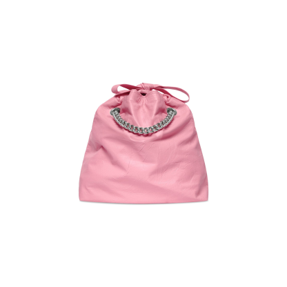 WOMEN'S CRUSH SMALL TOTE BAG IN PINK